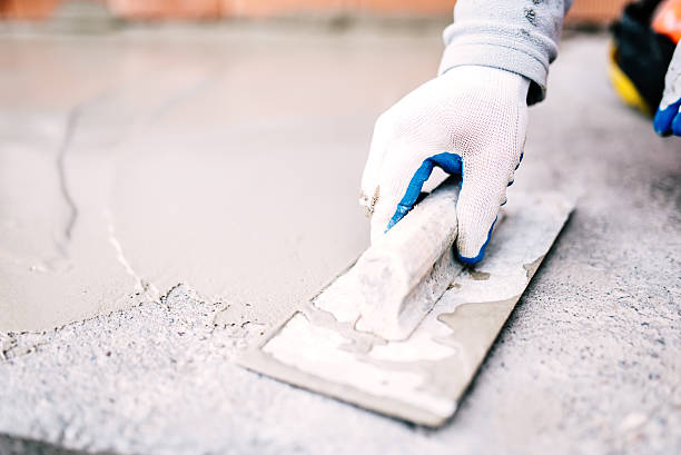 Professional Concrete contractor in LA